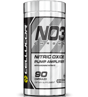 Cellucor NO3 Chrome Nitric Oxide Booster Review - For Increased Muscle Strength And Performance
