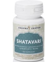 Chopra Center Shatavari Review - For Symptoms Associated With Menopause.