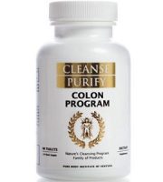 Cleanse Purify Colon Program Review - For Flushing And Detoxing The Colon