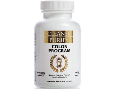 Cleanse Purify Colon Program Review - For Flushing And Detoxing The Colon