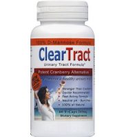 ClearTract D-Mannose Formula Review - For Relief From Urinary Tract Infections