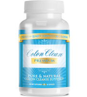 Premium Certified Colon Clean Premium Review - For Flushing And Detoxing The Colon