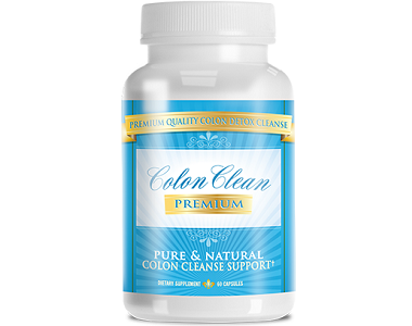 Premium Certified Colon Clean Premium Review - For Flushing And Detoxing The Colon