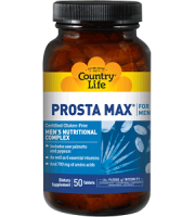 Country Life Prosta Max Review - For Increased Prostate Support