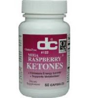 DC Mega Raspberry Ketones Review - For Weight Loss