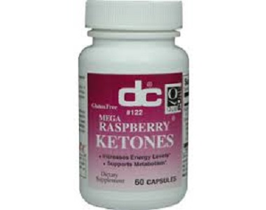 DC Mega Raspberry Ketones Review - For Weight Loss