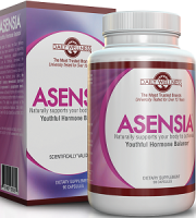 Daily Wellness Asensia Review - For Symptoms Associated With Menopause