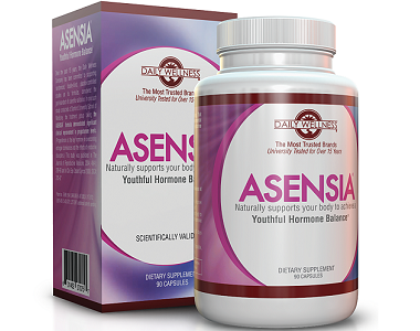 Daily Wellness Asensia Review - For Symptoms Associated With Menopause