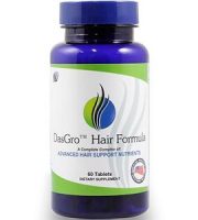 DasGro Hair Formula Review - For Dull And Thinning Hair