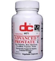 DC Advanced Prostate Plus Review - For Increased Prostate Support