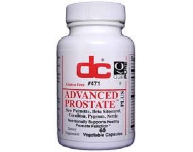 DC Advanced Prostate Plus Review - For Increased Prostate Support