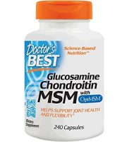 Doctor’s Best Glucosamine Chondroitin MSM Review - For Healthier and Stronger Joints