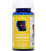 Dr. Murray's Prostate Health Formula Review - For Increased Prostate Support