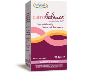 Enzymatic Therapy EstroBalance Review - For Symptoms Associated With Menopause