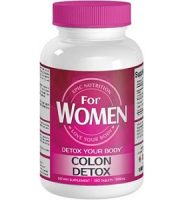 Epic Nutrition For Women Colon Detox Review - For Flushing And Detoxing The Colon