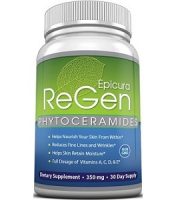 Epicura Regen Phytoceramides Review - For Younger Healthier Looking Skin