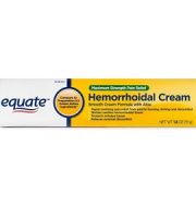 Equate Hemorrhoidal Cream Review - For Relief From Hemorrhoids