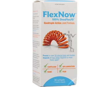 FlexNow Joint Formula Review - For Healthier and Stronger Joints