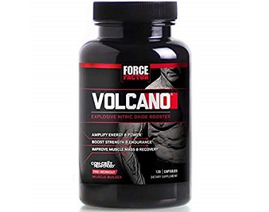 Force Factor VolcaNO Review - For Increased Muscle Strength And Performance