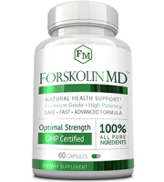 Approved Science Forskolin MD Weight Loss Supplement Review