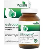 Future Biotics Estro Comfort Review - For Symptoms Associated With Menopause