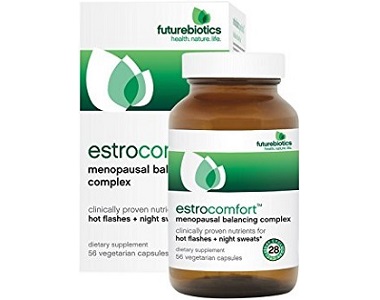 Future Biotics Estro Comfort Review - For Symptoms Associated With Menopause