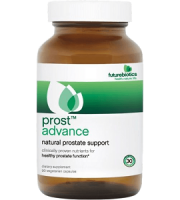 Futurebiotics Prost Advance Review - For Increased Prostate Support