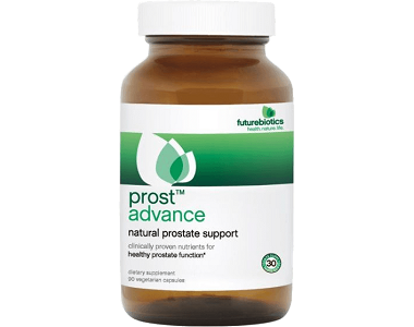 Futurebiotics Prost Advance Review - For Increased Prostate Support