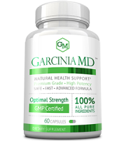 Approved Science Garcinia MD Weight Loss Supplement Review