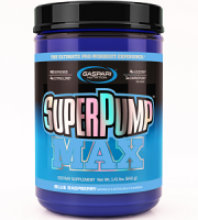 Gaspari Nutrition SuperPump MAX Review - For Increased Muscle Strength And Performance