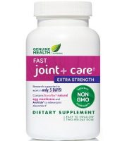 Genuine Health Fast Joint Care Extra Strength Review - For Healthier and Stronger Joints