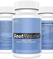 Gout Specialists Gout Resolve Review - For Relief From Gout