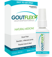 Goutflex Gout Symptom Formula Review - For Relief From Gout