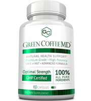 Approved Science Green Coffee MD Weight Loss Supplement Review