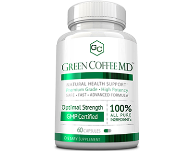 Approved Science Green Coffee MD Weight Loss Supplement Review