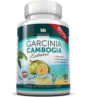 Hamilton Healthcare Garcinia Cambogia Extreme Weight Loss Supplement Review