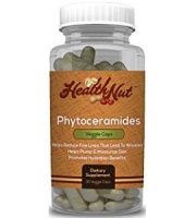 Health Nut Phytoceramides Review - For Younger Healthier Looking Skin