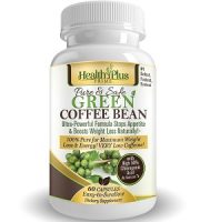 Health Plus Prime Green Coffee Bean Extract Weight Loss Supplement Review