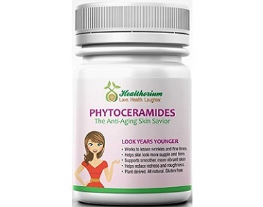 Healthorium Phytoceramides Review - For Younger Healthier Looking Skin