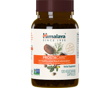 Himalaya ProstaCare Review - For Increased Prostate Support