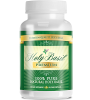 Premium Certified Holy Basil Premium Review - For Improved Overall Health