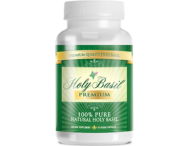 Premium Certified Holy Basil Premium Review - For Improved Overall Health