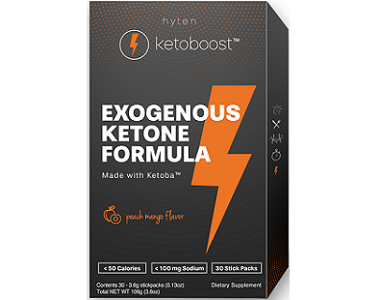 Hyten Global Ketoboost Weight Loss Supplement Review