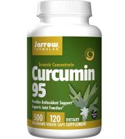 Jarrow Formulas Curcumin 95 Review - For Improved Overall Health