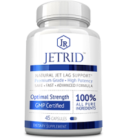 Approved Science JetRid Review - For Relief From Jetlag