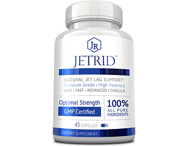 Approved Science JetRid Review - For Relief From Jetlag