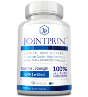 Approved Science Jointprin Review - For Healthier and Stronger Joints