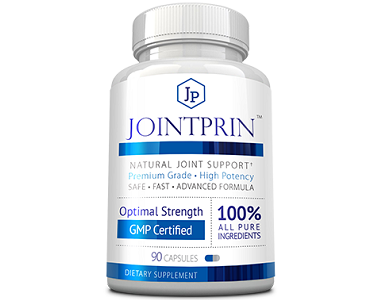 Approved Science Jointprin Review - For Healthier and Stronger Joints
