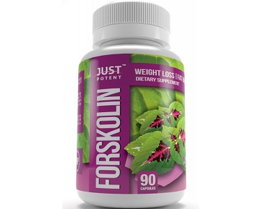 Just Potent Forskolin Weight Loss Supplement Review