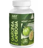 Just Potent Garcinia Cambogia Weight Loss Supplement Review